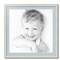 ArtToFrames 28x28" Matted Picture Frame with 24x24" Single Mat Photo Opening Framed in 1.25" White and 2" Mat (FWM-4098-28x28)